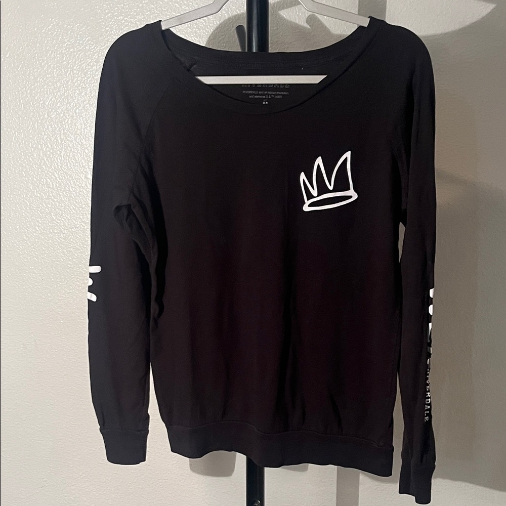 Riverdale Jughead Women's Long Sleeve Tee